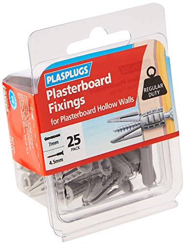 Plasplug Cf111 Cartongesso Di Fissaggio (Di 25)