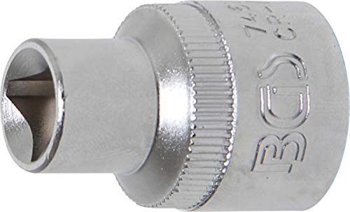 Bgs Triangolare Inserto Per Pali, M6, 1, 7461