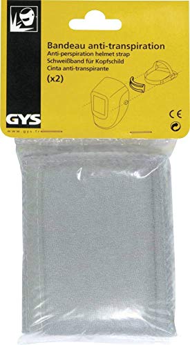 Gys, Fasce Antisudore, Set Di 2, 0 W, 0 V, 039049