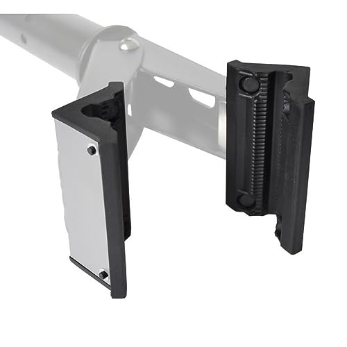 Xlc To-S73 2 Pinzas De Goma Para Soporte Taller