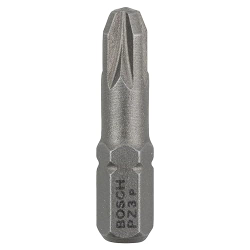 Bosch Home And Garden Punta Pz3 Extradura C: 25 Mm: 3 Uds