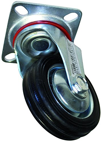 Forza Uomo Rotella Con Attacco Viti, 75 Mm, 81954