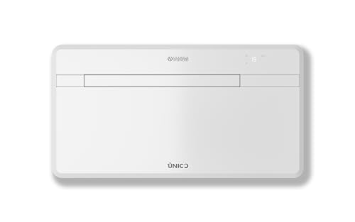 Olimpia Splendid 02456 Climatizzatore Fisso Senza Unità Esterna - Unico Next 10 Hp Pvan, Con Pompa Di Calore, Motore Inverter Potenza 2,1 Kw/1,7 Kw