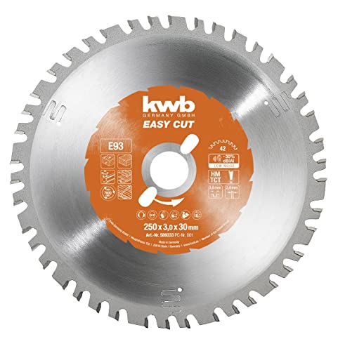 Sierra Circular Hm Easycut D.250 X 30-42Z