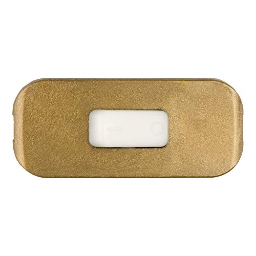 Legrand Leg91198 - Interruttore Per Lampada, Colore: Oro Anticato