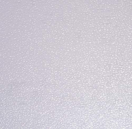 Film Per Finestre Statico Vitrostatic Aqua, Film Per Finestre, Film Privacy, Pvc, Senza Ftalati, Trasparente, 45 Cm X 1,5 M, Spessore 0,2 Mm, Venilia
