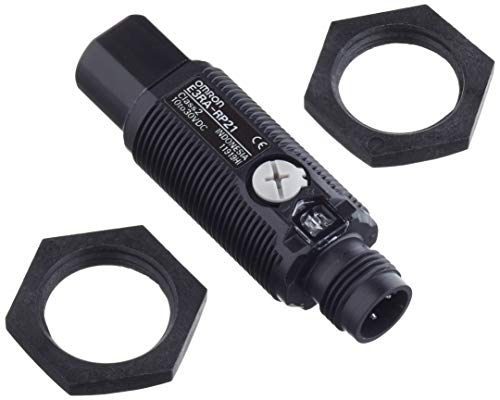 Omron Sensore Fotoelectrico – Sensore Fotoelectrico Plastico 0,1 – 3 M Pnp Connettore M12