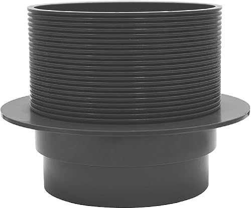 Hansgrohe Raindrain Spot - Parte Complementare Per Scarico Doccia A Pozzetto, Scarico A Pavimento Per Doccia