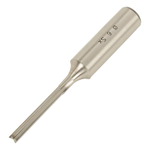 Cmt 107.180.32 - Broca Cortes Rectos Oscil.Kss D=18 Z3 S=16X50 Sx