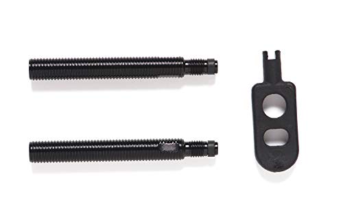 Prolongador De Valvula Hutchinson 40Mm (2 Uds)