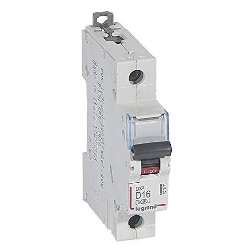 Magnet Dx3 6/10 Ka D 1P 16A