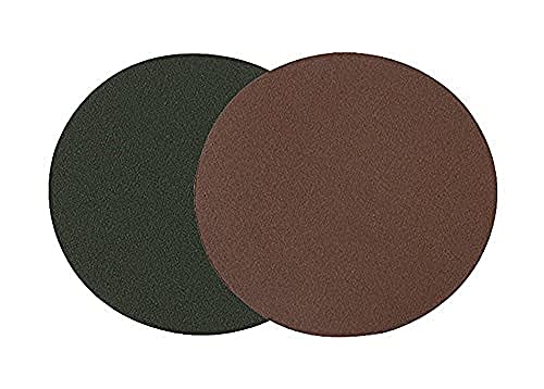 Wolfcraft Disco Abrasivo Velcrato Fixoflex, Per Metallo/Vernice, 2218100