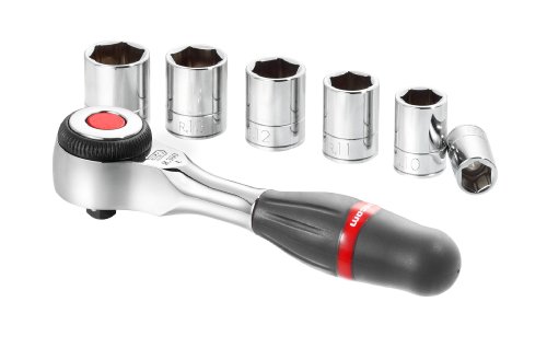 Facom R.360Packpg - Kit Chiavi Di Serraggio 1/4" 360°