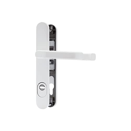 Abus 62569 Srg92N Treasure Fitting, Bianco