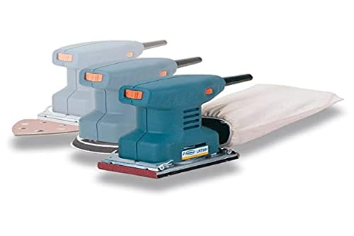 Virutex Lrt84H Orbital Sander - Ref 8400000
