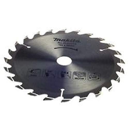 Makita D-03903 - Disco De Sierra Standard De 185X1.8 Llanta 1.2 Mm 16Z 20 Grados Eje De 30 Arandela Reduccion 20