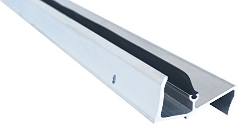 Stormguard Lowline - Battitacco Per Porta, In Alluminio