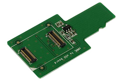 Radxa Rockpi_Emmc_To_Usd_Board Shield 1 Pezzo Adatto Per (Kit Di Sviluppo): Rock Pi, Banana Pi, Ras