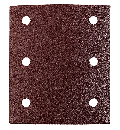 Kwb Quick-Stick Flash Drive – Strisce Abrasive, Legno E Metallo, Autoadesivo, 115 X 100 Mm, 8180 – 08
