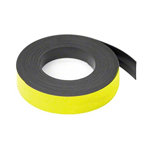 First4Magnets F4Mf25Bk-1 - Nastro Magnetico 25 X 0,76 Mm, F4Mf25O-1