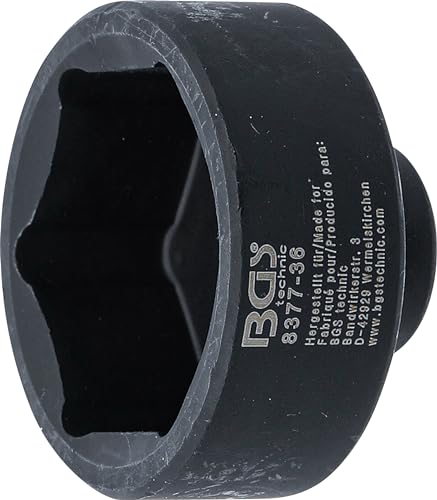 Bgs Inserto, 8377 10 36 Mm Small (1)