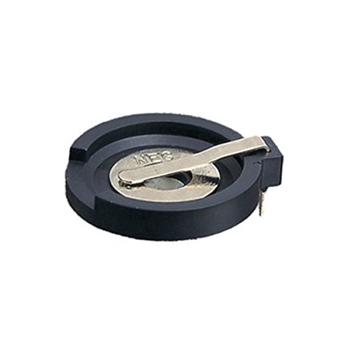Portabatteria Tipo Moneda 20 Mm