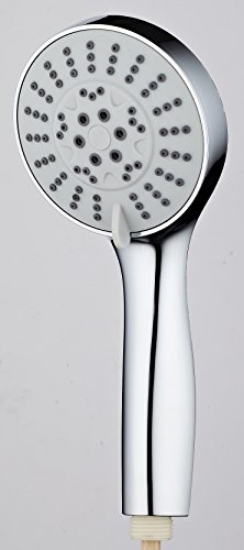 Dp Bath Soffione Doccia Ry-H213, Argento