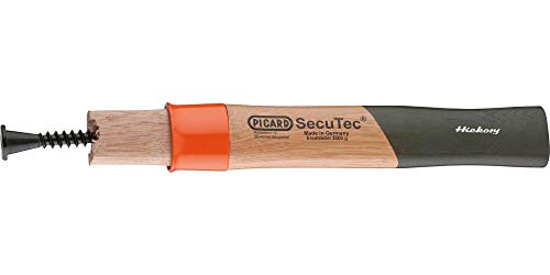 Picard 0099432-1000 - Mango De Madera De Hickory (Para Picard Maceta Secu-Tec 0004302-1000)