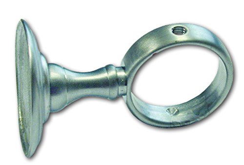 Chapuis Ar6 Anello Ottone Alluminio Spazzolato, Grigio, Ø 32 Mm/35 Mm