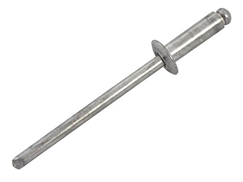 Stanley 1-Paa44T Rivetti, Alluminio, 3 X 6.5 Mm, Set Di 20 Pz