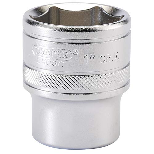 Draper H-Af/Ms, Attacco 1/6 Point Imperial Socket (2,5 Cm), Blu