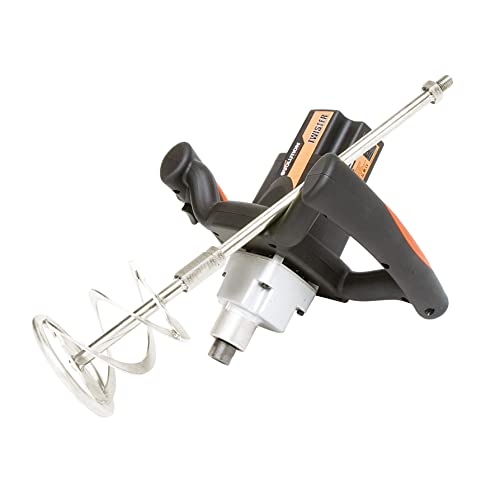 Evolution 013-0003 Miscelazione, 1100 W, Arancione, Kabelgebundener Mixer