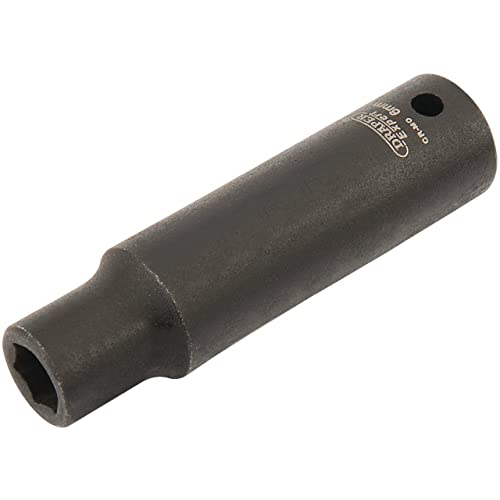 Draper Expert 5184 - Chiave A Bussola A 6 Punte, Attacco Quadro Da 1/4", 6 Mm