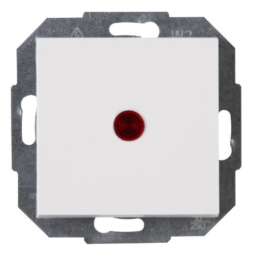 Kopp 588692088 - Interruttore Di Controllo Athenis, Con Illuminazione