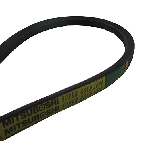 Greenstar 522610 - Lb31 Mitsuboshi Trapezoidale 11770-Liscia 16,5 X 9,5 Millimetri, Il 31, Il Nero,