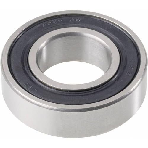 Ubc Bearing S6003 2Rs Cuscinetto Radiale A Sfere Ø 17 Mm Ø Esterno 35 Mm Regime (Max.) 13000 Giri/Min