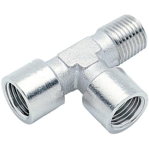Ich Raccordo A T 40504 Filettatura Interna 3/8 Filettatura Esterna: R3/8 1 Pc(I)