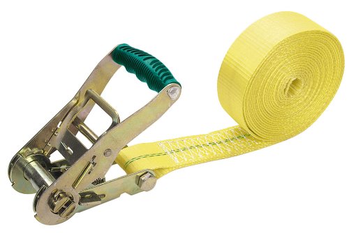 Wolfcraft Cinghia Di Serraggio A Cricchetto I 3275000 I Per Fissare, Serrare E Fasciare