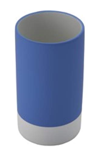 Gedy-Portacepillos Mz981100300 G-Mizar: Blu