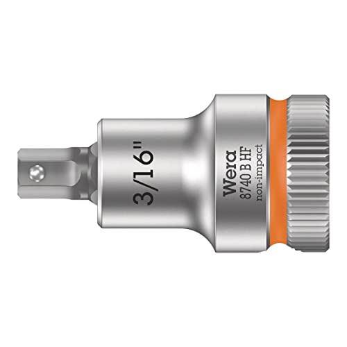 Wera, 8740 B Hf Hex-Plus 3/16" X 35 Mm