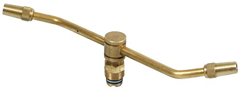 Boutt 0183234 - Elica Per Irrigatore In Ottone, Misure: 15 X 21