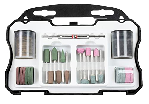Set De 102 Accesorios Para Corte Y Desbaste Con Multi Drill 130