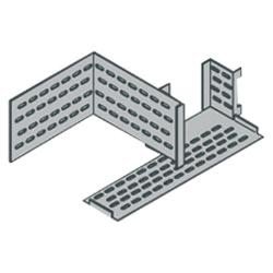 Gewiss Gw49532 Accessori Per Quadro Elettrico – Electrical Box Accessory, 400 Mm, 300 Mm