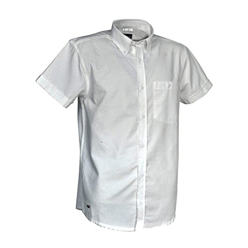 'Cofra V373 – 0-09.Z/2 Camicia Da Lavoro "Varadero, Bianco, Taglia S