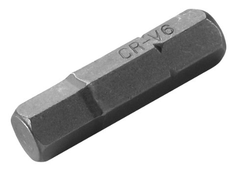 Sw-Stahl Ibo/4-3 - Inserto Per Vite A Esagono Incassato, 6,3 Mm (1/4")