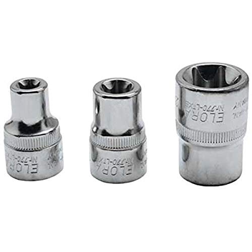 Elora 870200192000 870 W 3/8 Ww 12 Kant Di Inserto 3/8 Pollici