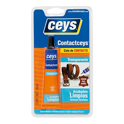 Contactceys Transparente Blister 30Ml