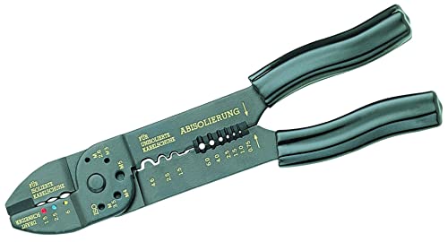 Nws 149N-62-235 - Alicate Prensa Terminales 1,5-6,0 Mm2 (235 Mm)