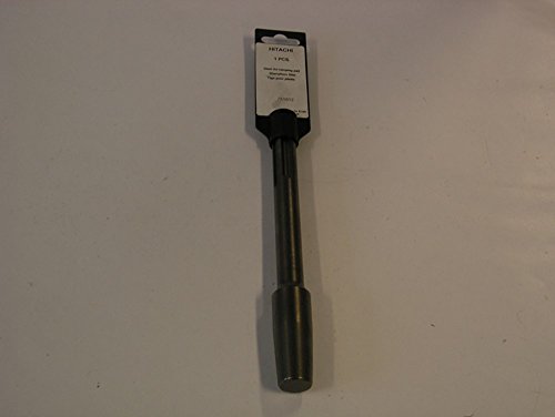 Adaptador Placa Pisón Abujardar Hexagonal 17Mm Sin Aro, Eje 13Mm - M1: 255