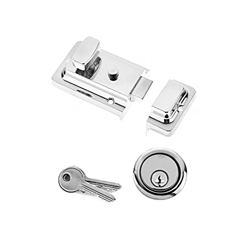 Yale Essentials, Chiavistello Tradizionale Di Alta Qualità, 60 Mm, Yes-Nl-Ch 0W